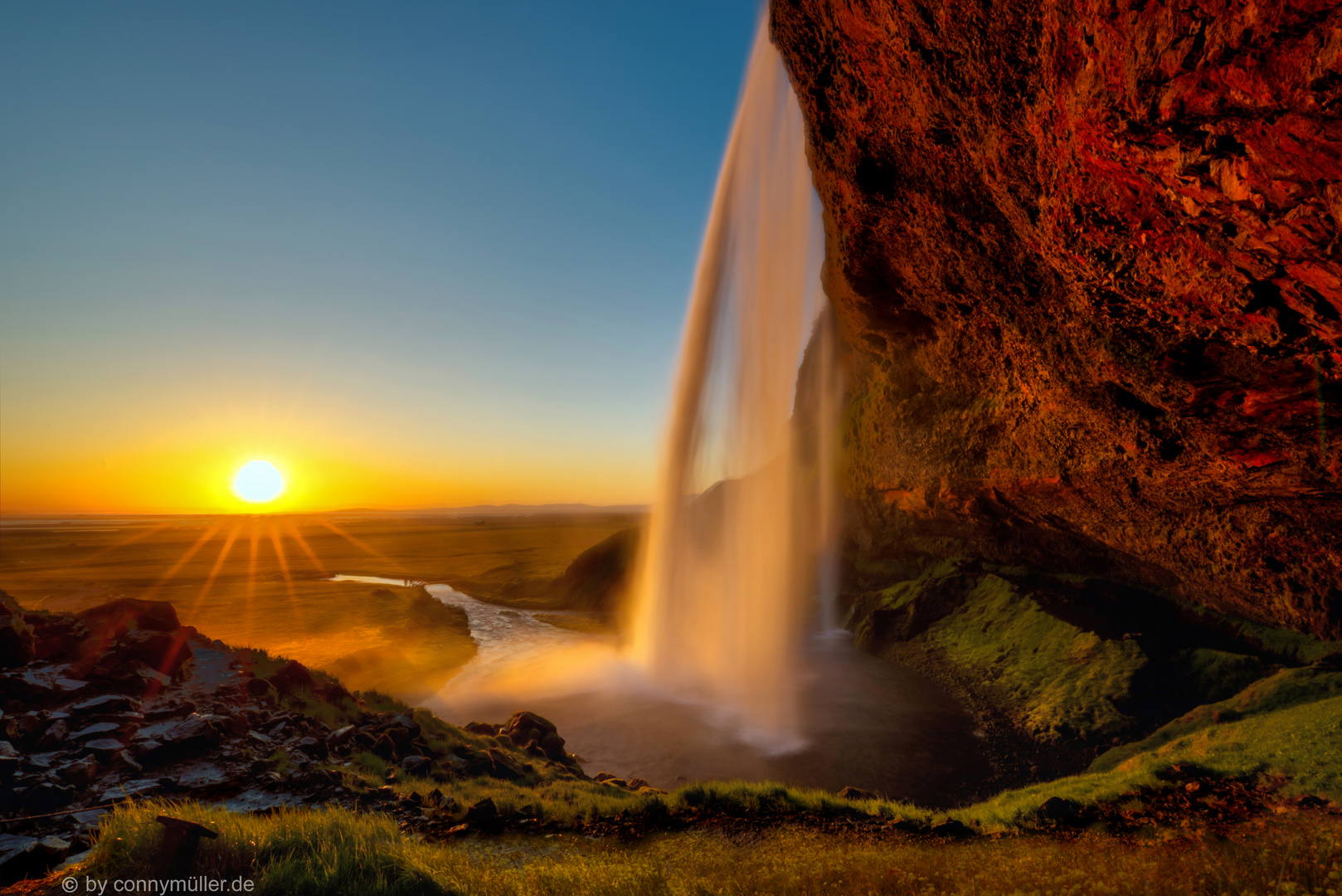 Seljalandsfoss