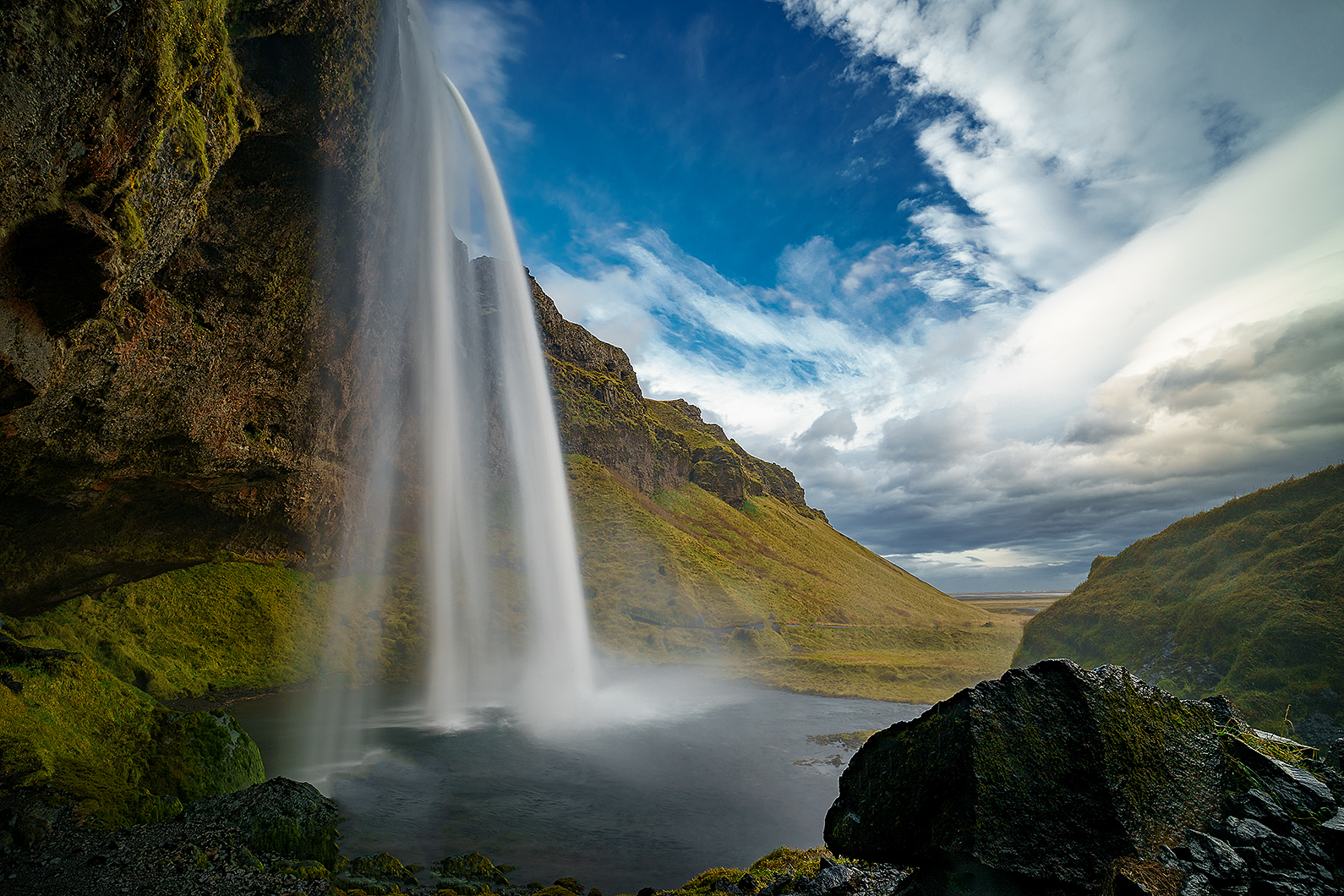 Seljalandsfoss