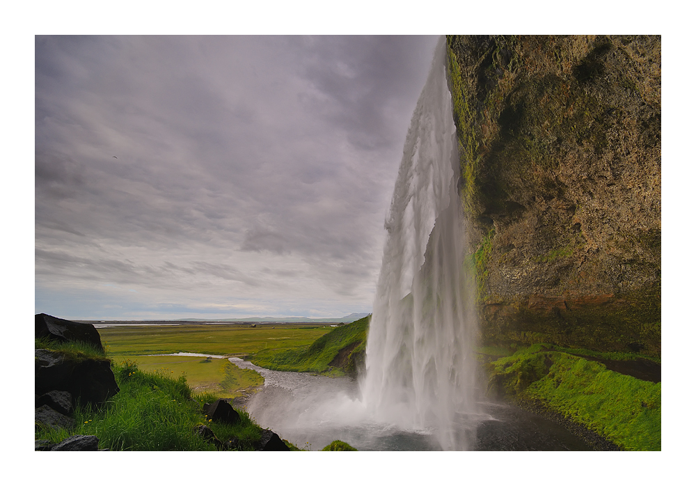 Seljalandsfoss