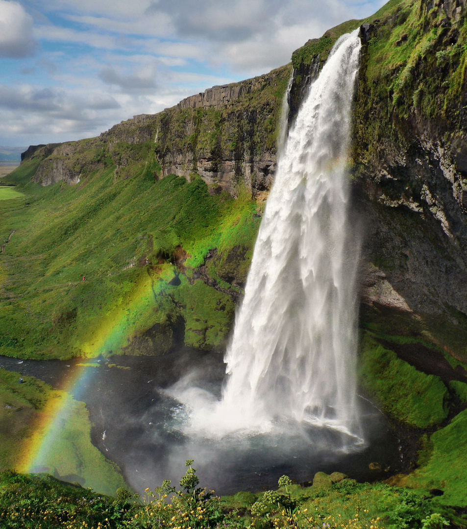 Seljalandsfoss