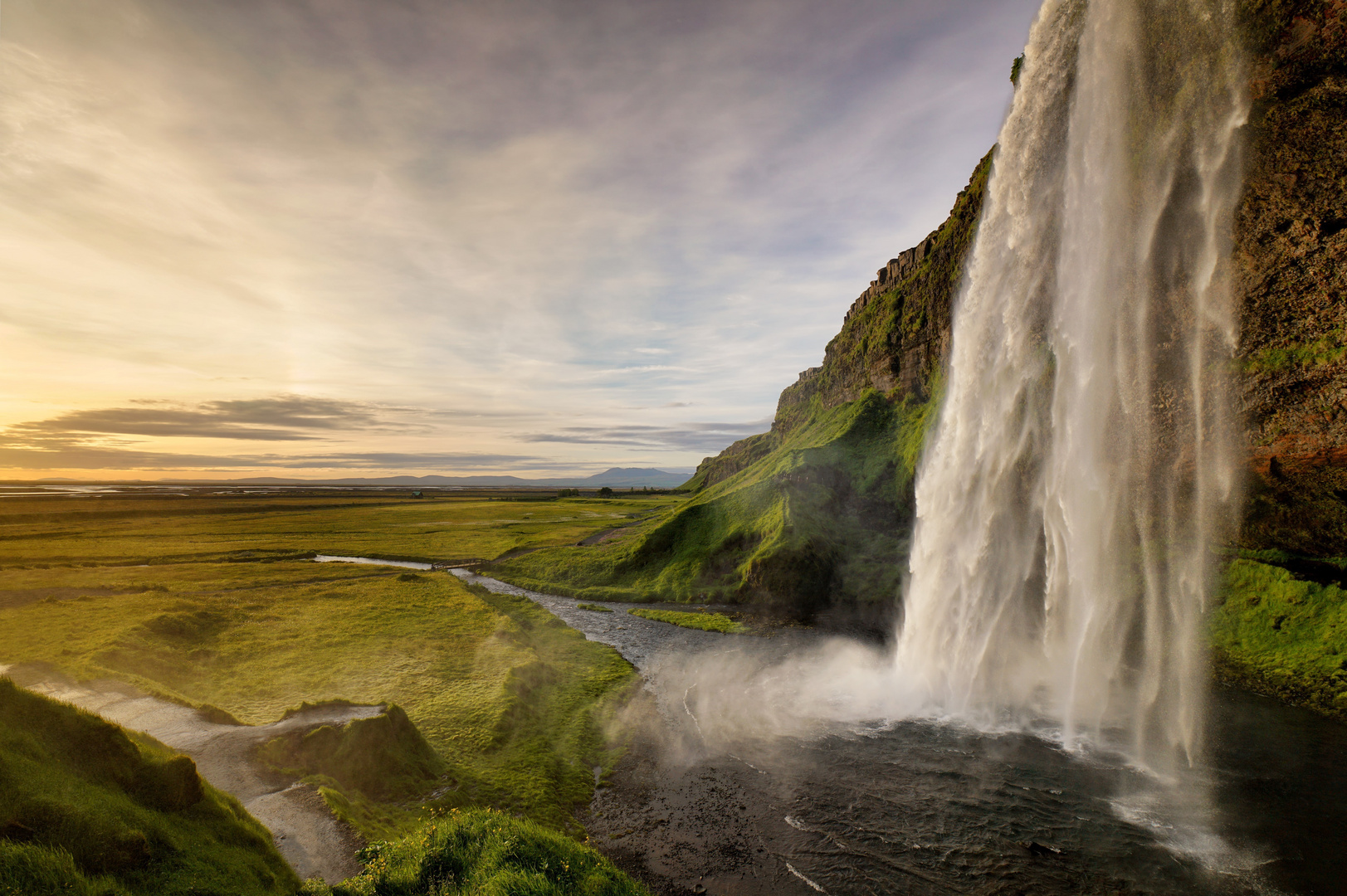 Seljalandsfoss