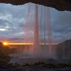  Seljalandsfoss