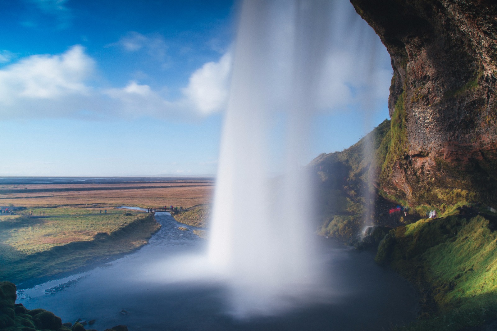 Seljalandsfoss