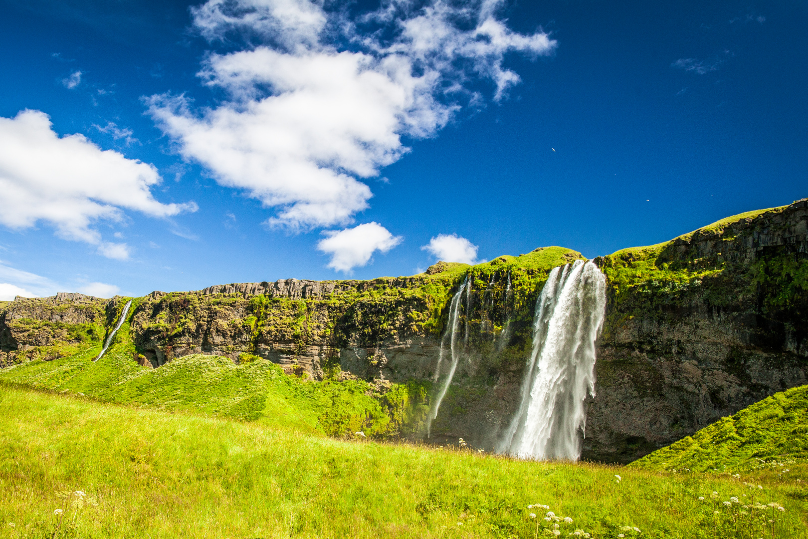 Seljalandsfoss