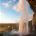 [ Seljalandsfoss ]