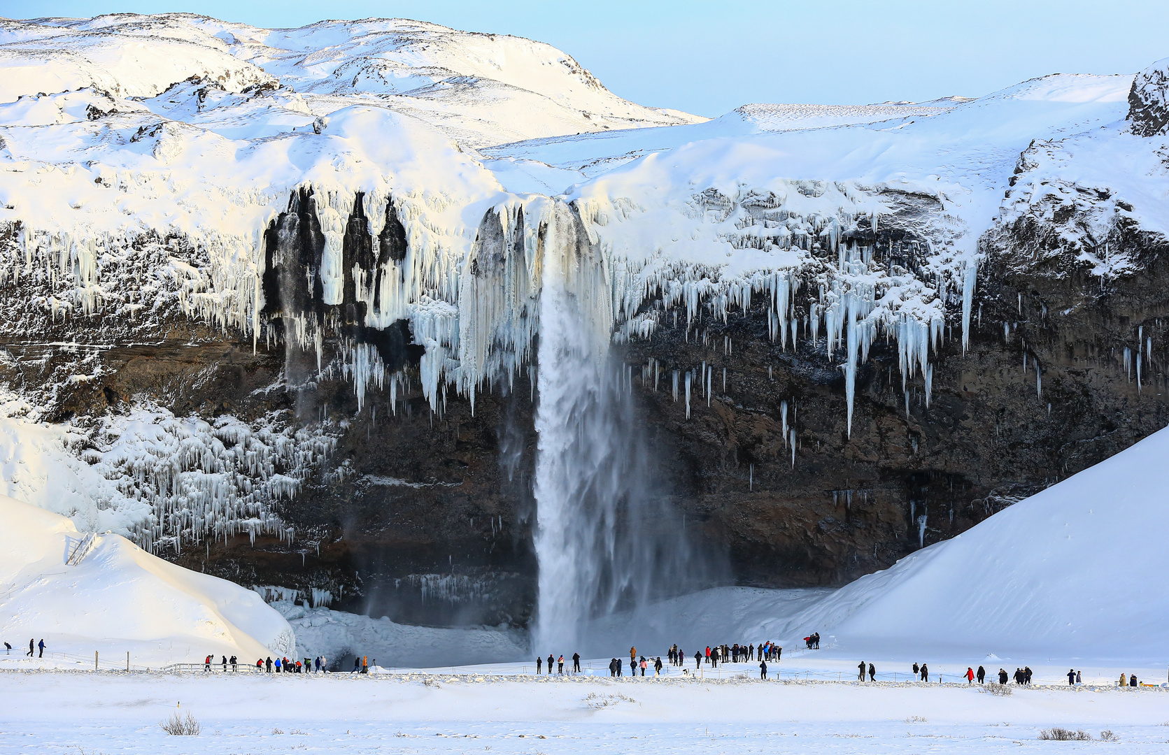 Seljalandsfoss