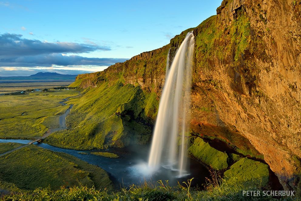 Seljalandsfoss