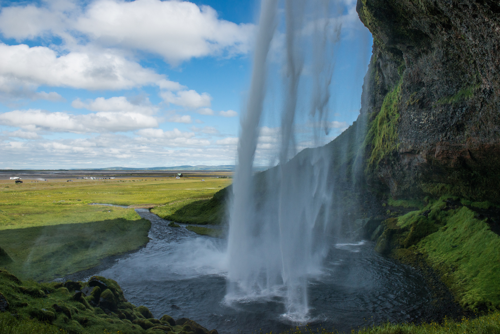 Seljalandsfoss