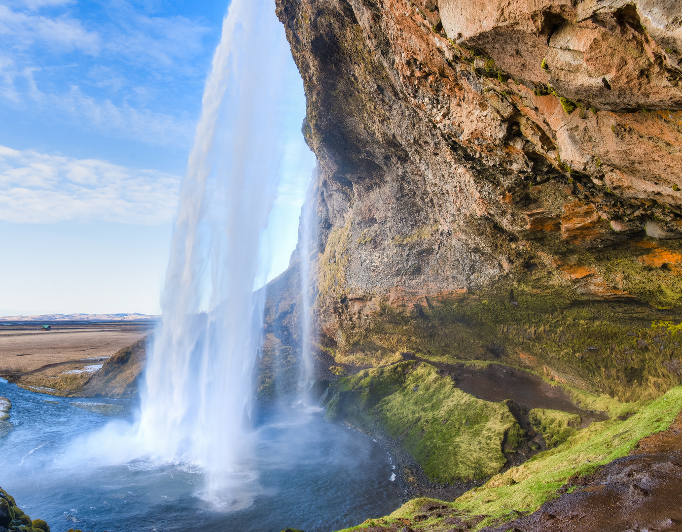 Seljalandsfoss