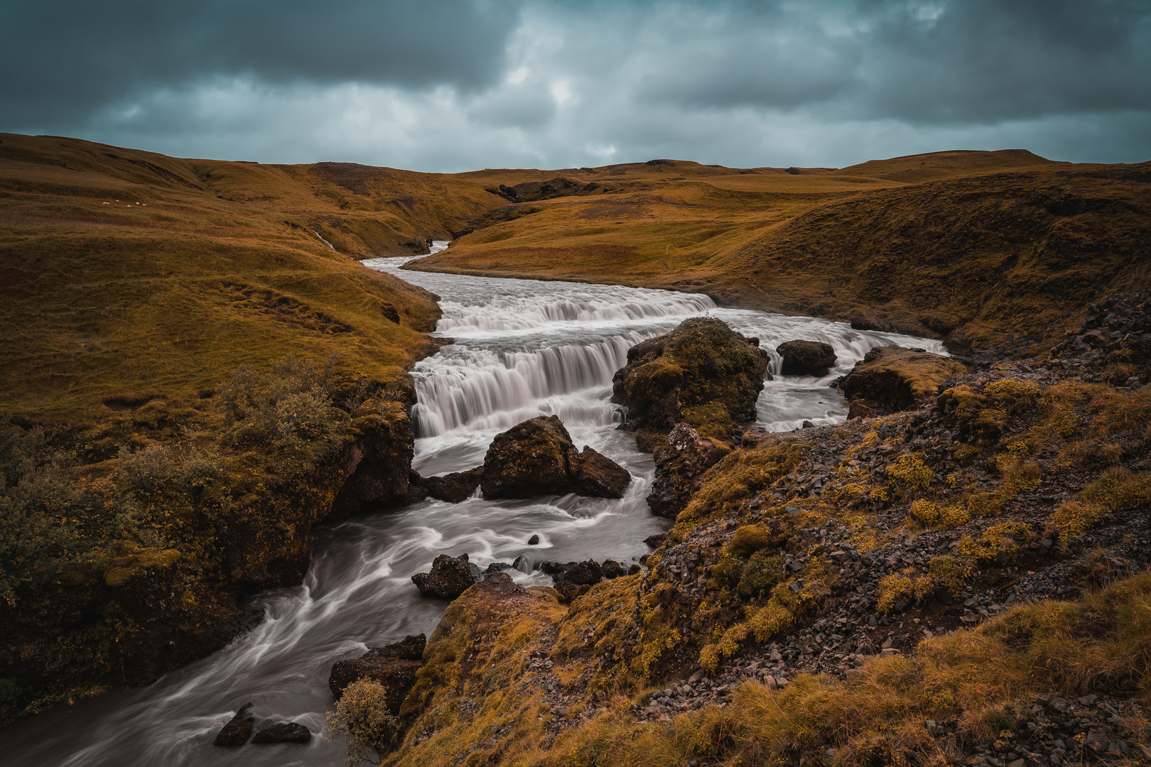 Seljalandsfoss