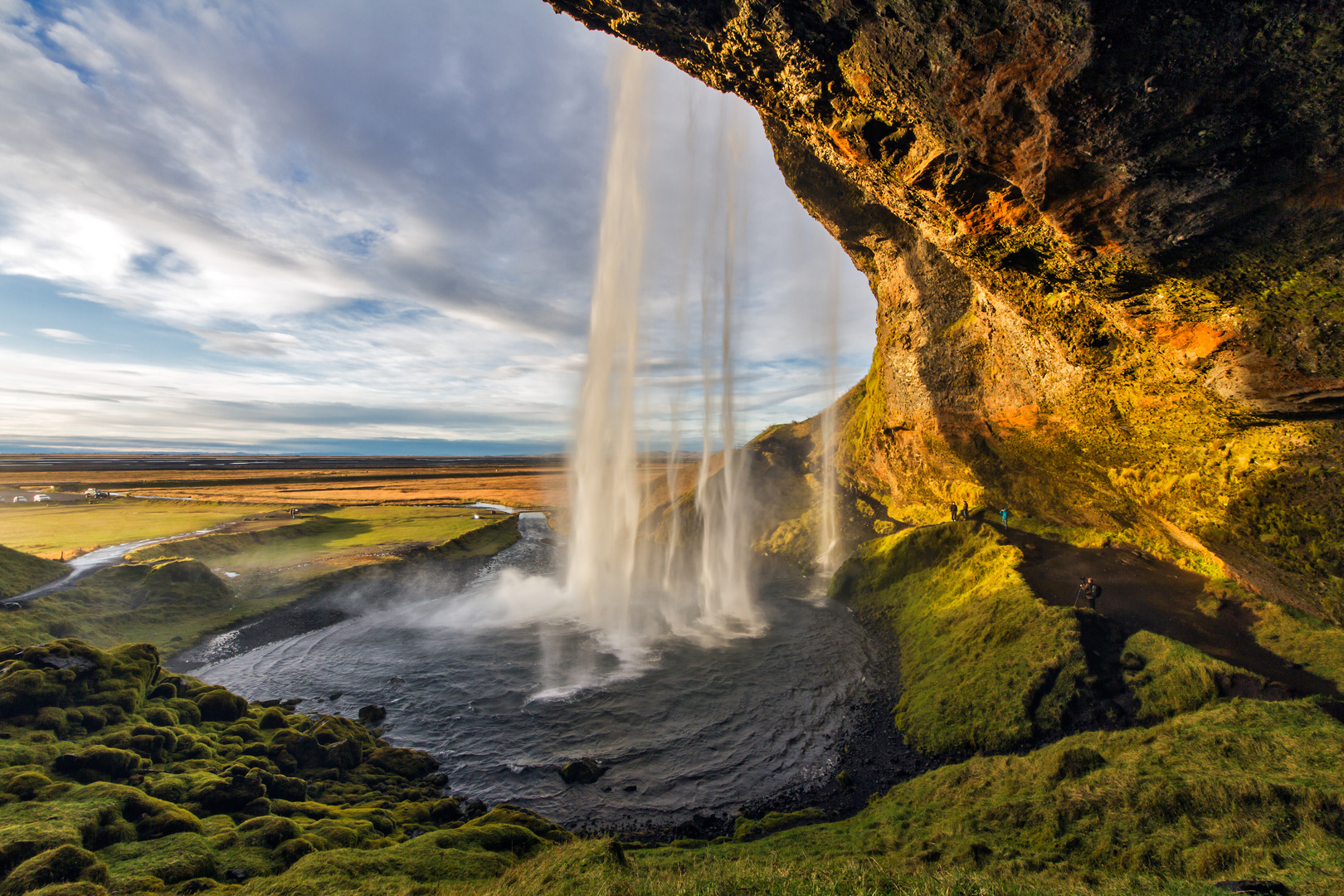 Seljalandsfoss