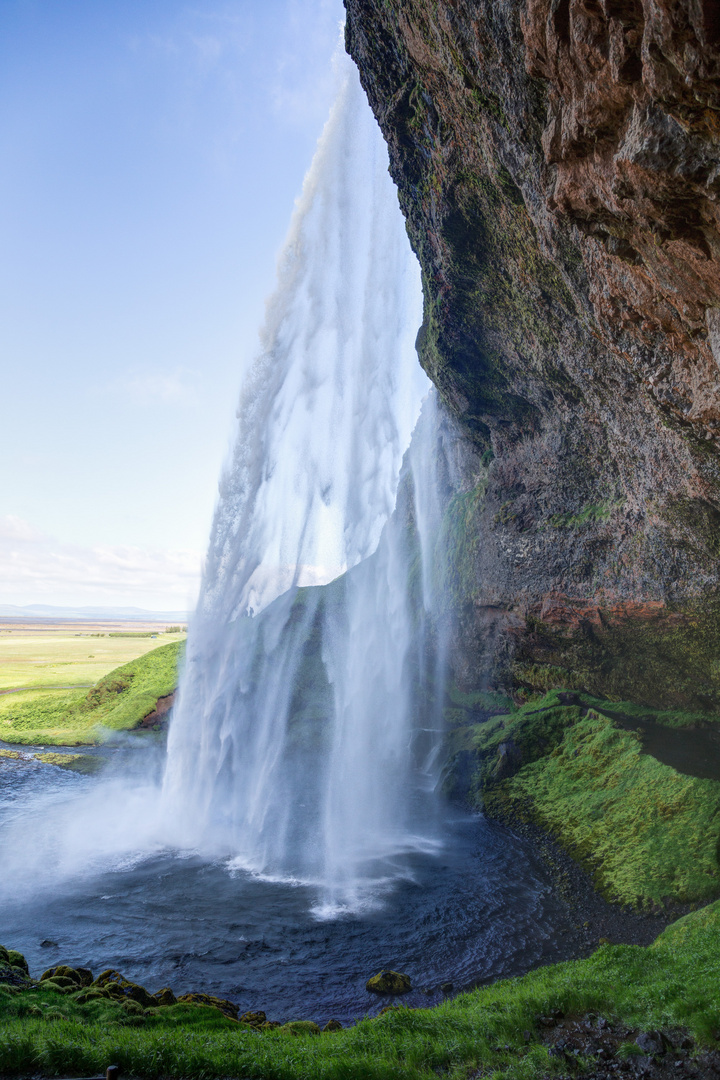 Seljalandsfoss