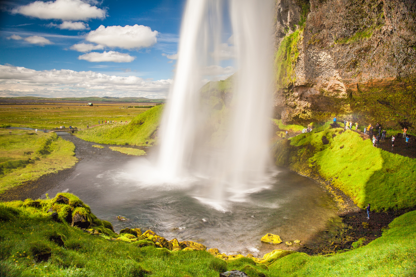 Seljalandsfoss