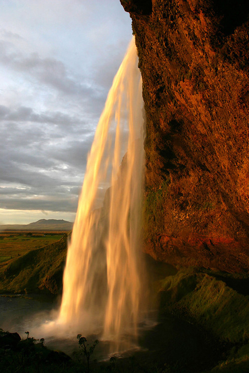 Seljalandsfoss