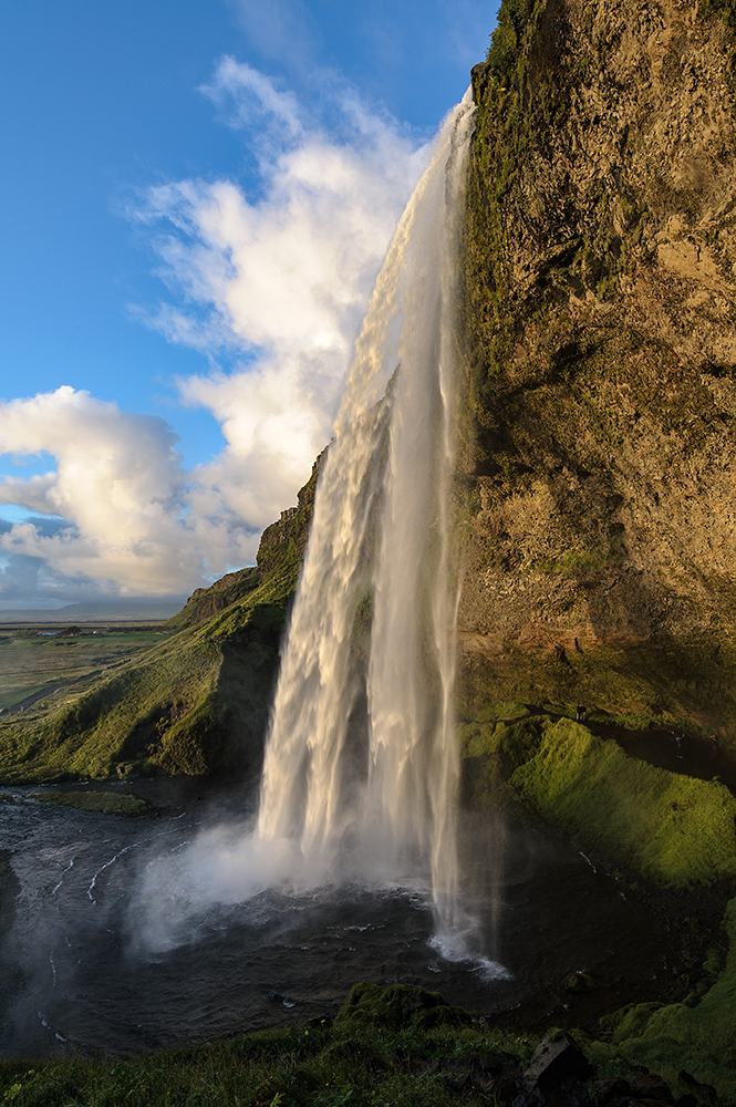 Seljalandsfoss