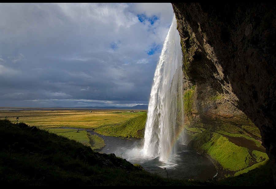 Seljalandsfoss