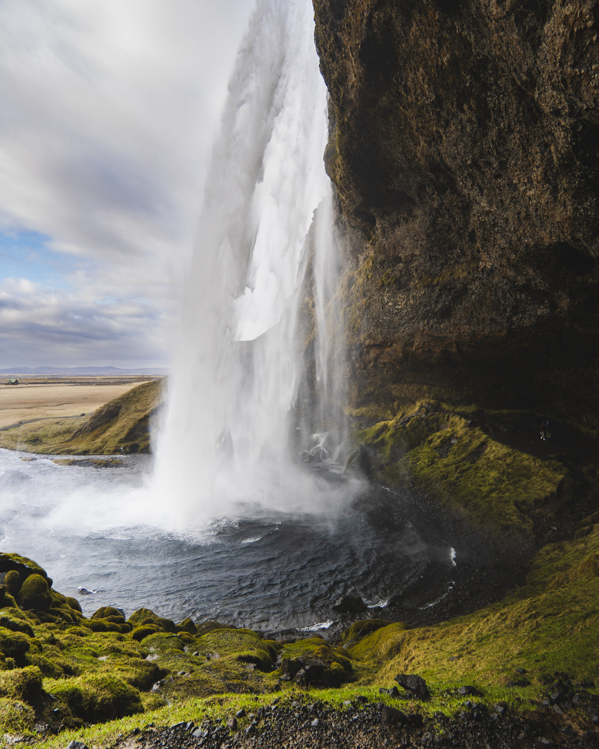 Seljalandsfoss