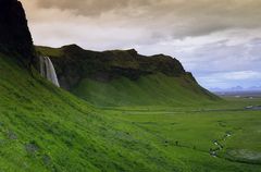 Seljalandsfoss