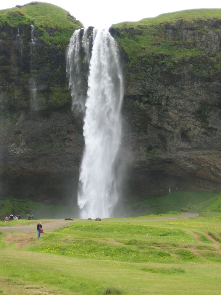 Seljalandsfoss