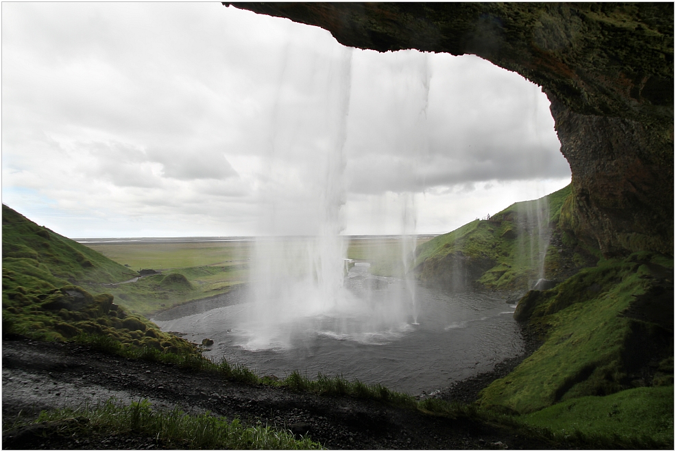 Seljalandsfoss