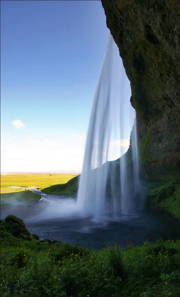 Seljalandsfoss