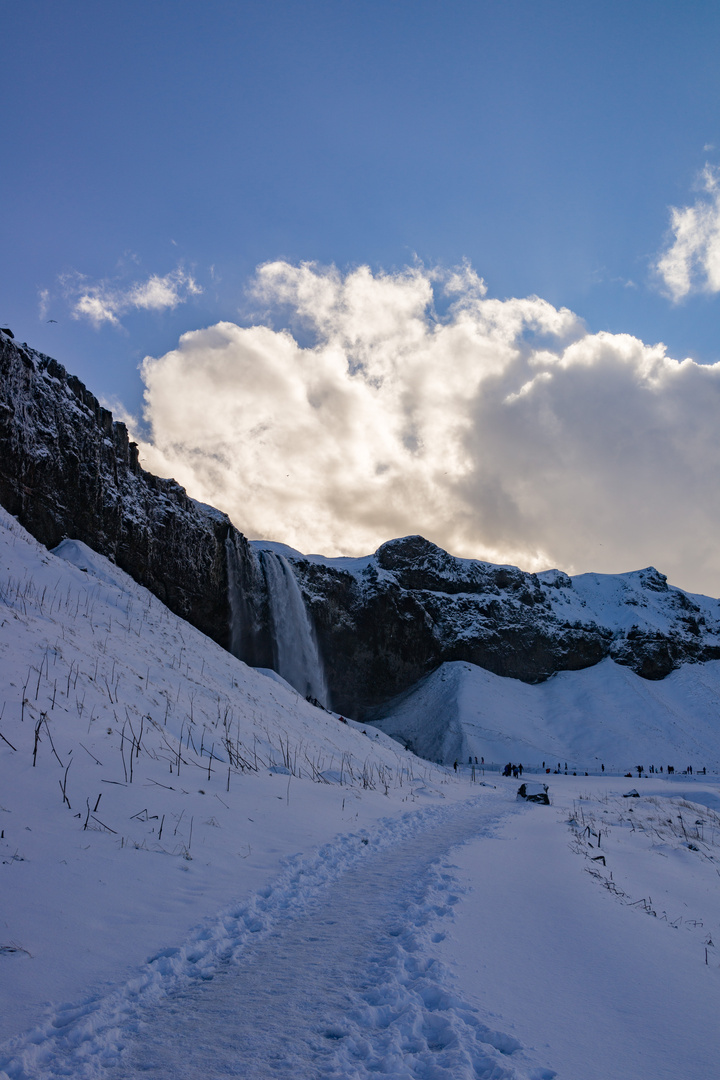 Seljalandsfoss