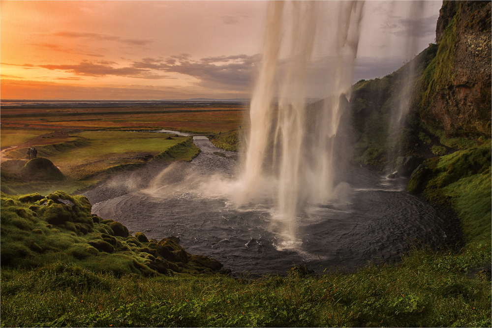 Seljalandsfoss