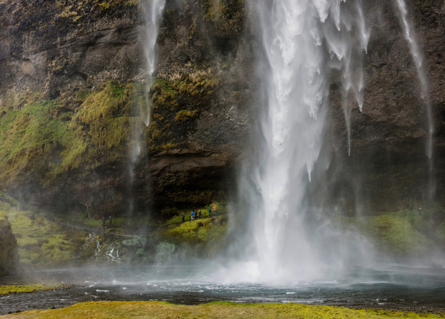 Seljalandsfoss