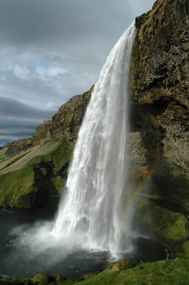 Seljalandsfoss