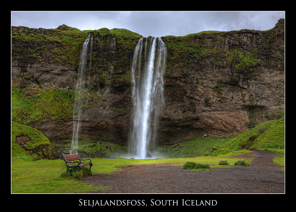 Seljalandsfoss