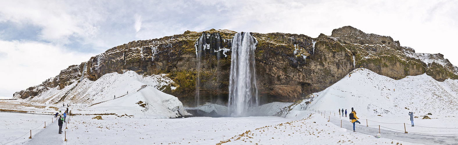 Seljalandsfoss 