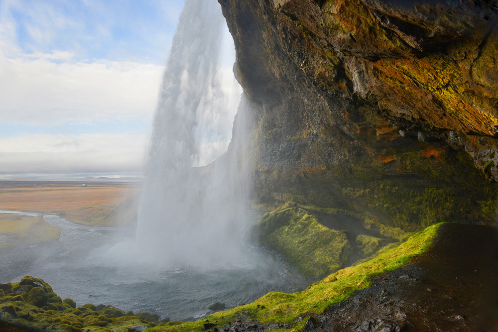 Seljalandsfoss