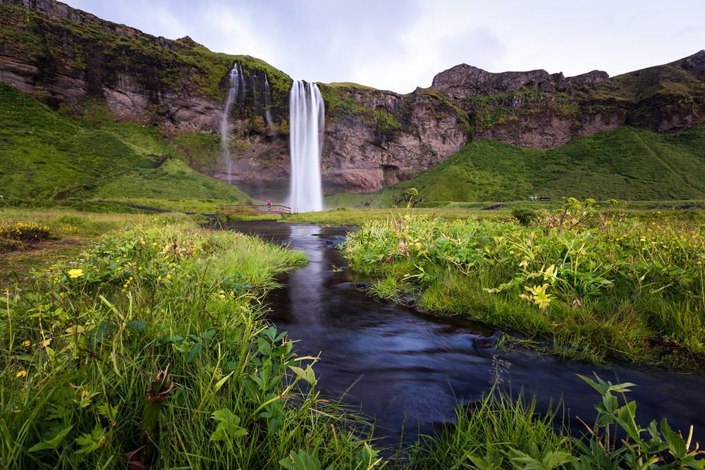 Seljalandsfoss