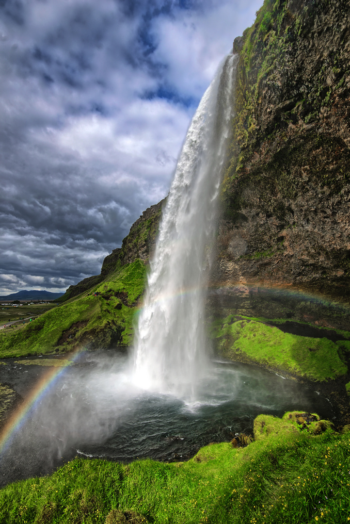 Seljalandsfoss