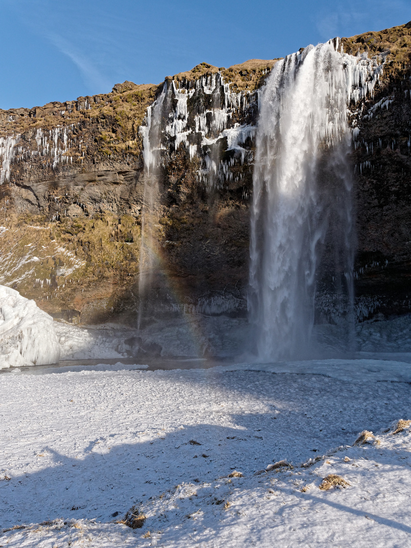 Seljalandsfoss