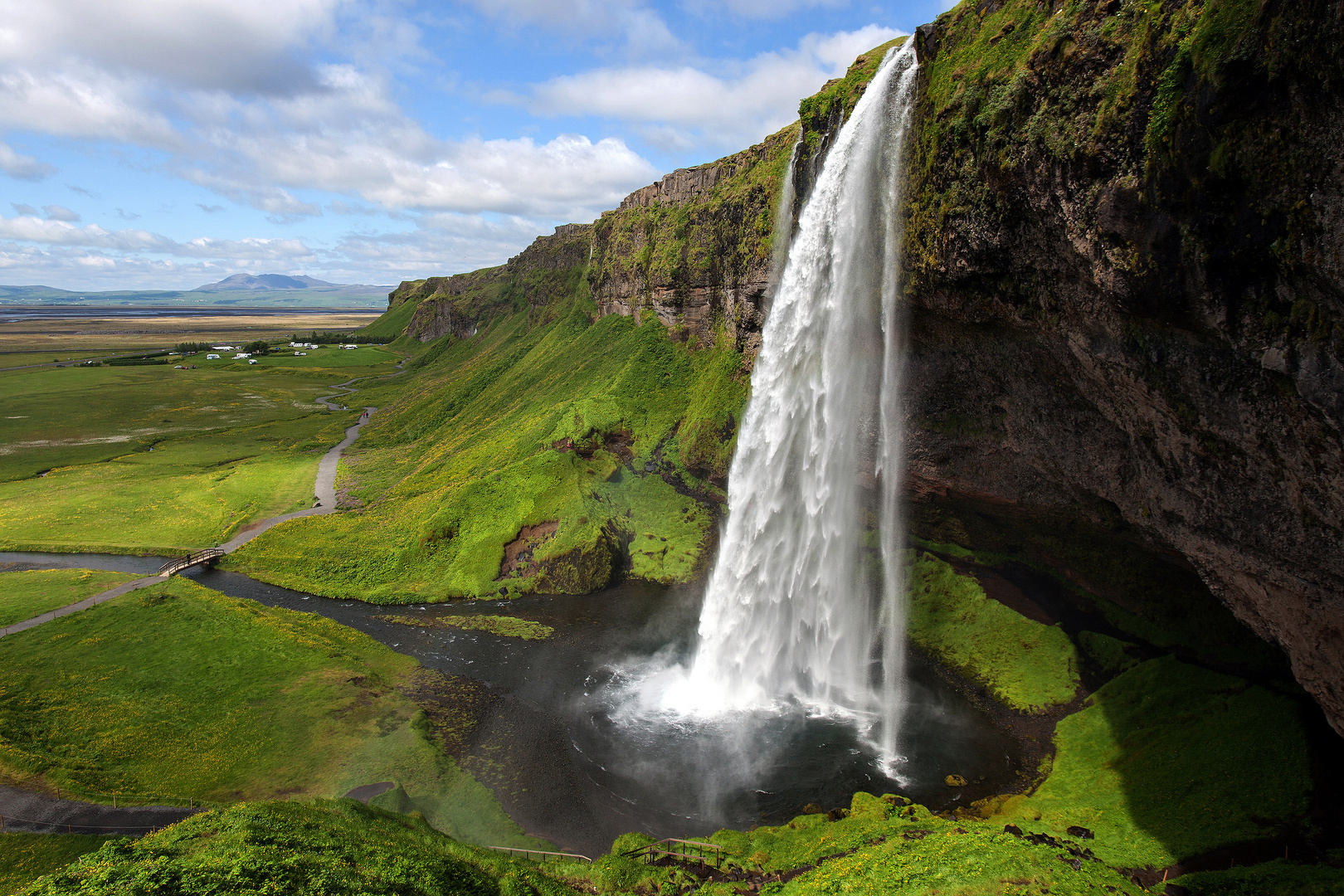 Seljalandsfoss