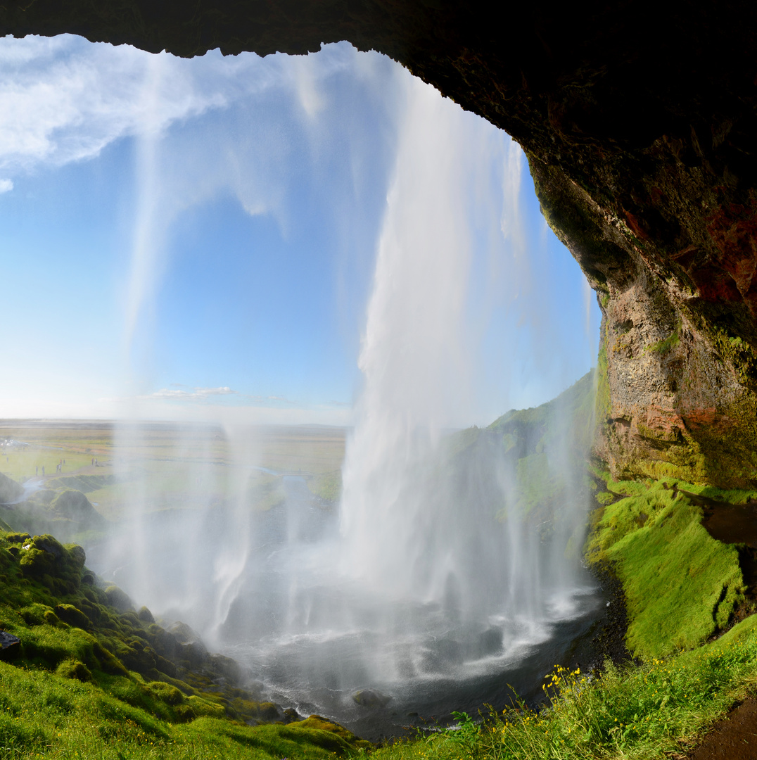 Seljalandsfoss