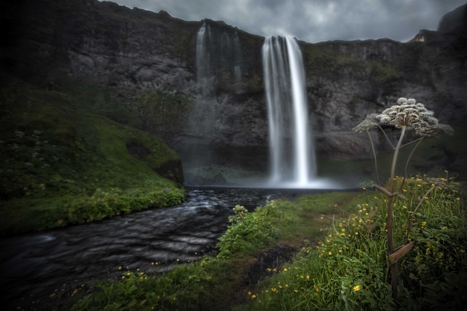 Seljalandsfoss