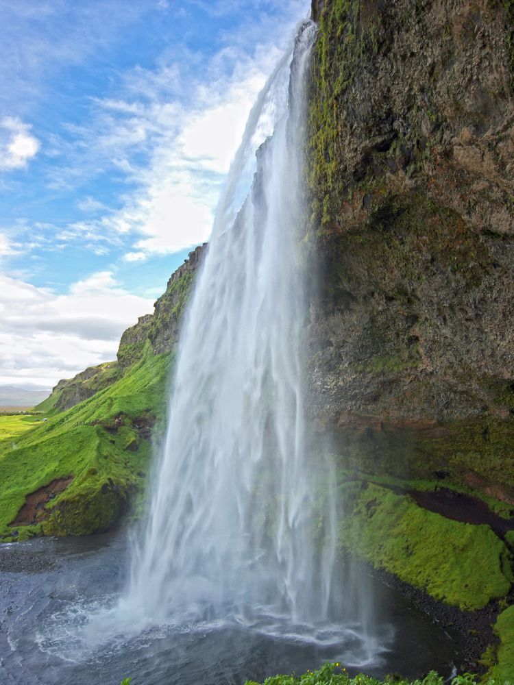 Seljalandsfoss