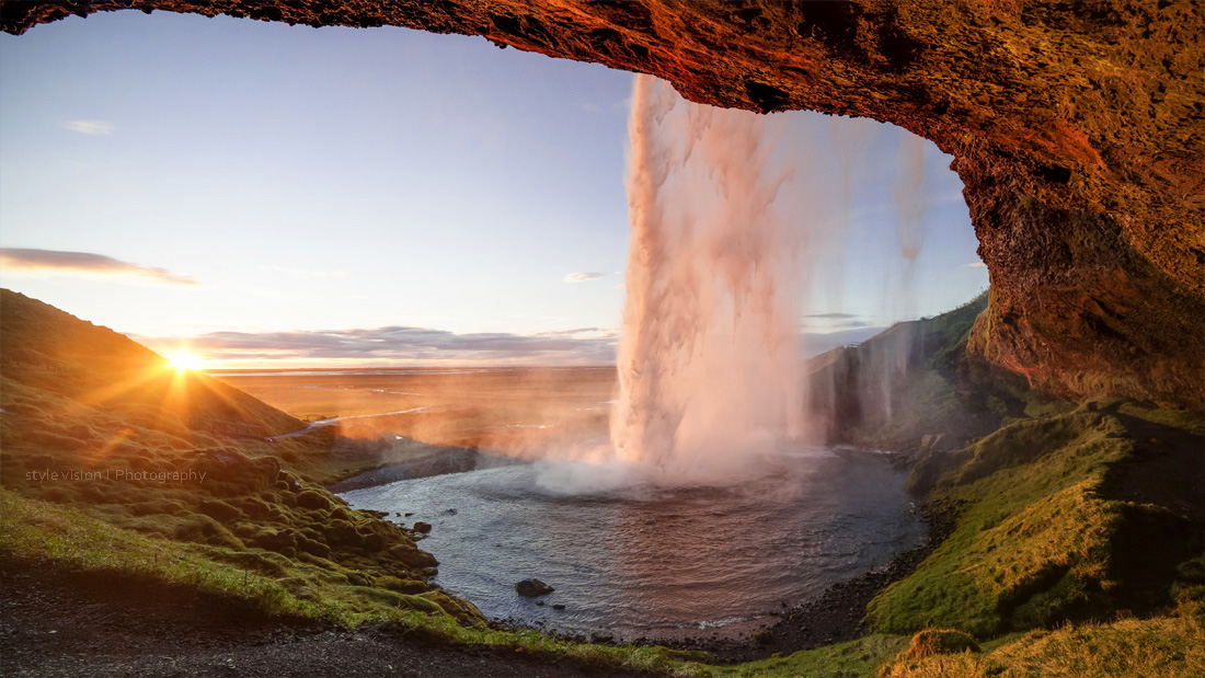 Seljalandsfoss