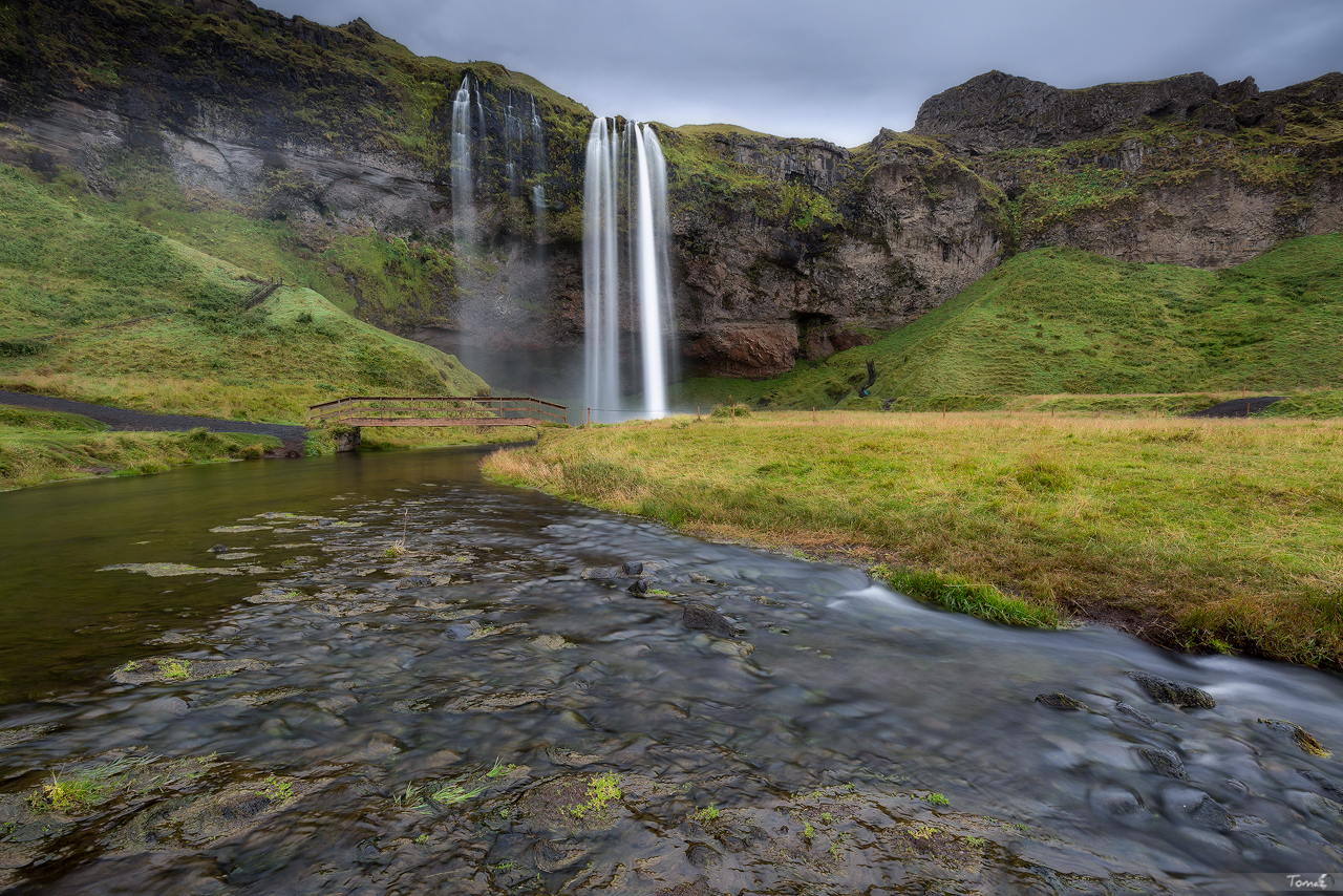 Seljalandsfoss