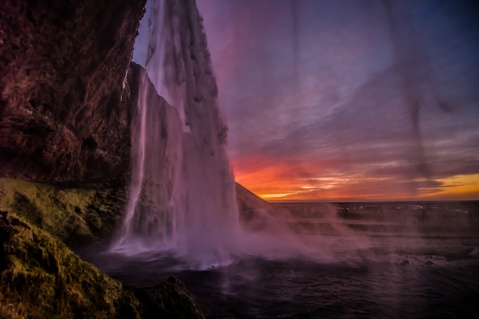 Seljalandsfoss