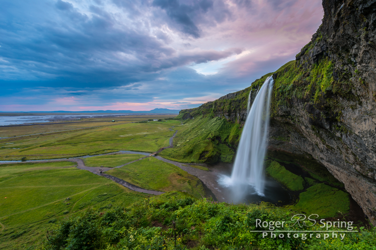 Seljalandsfoss