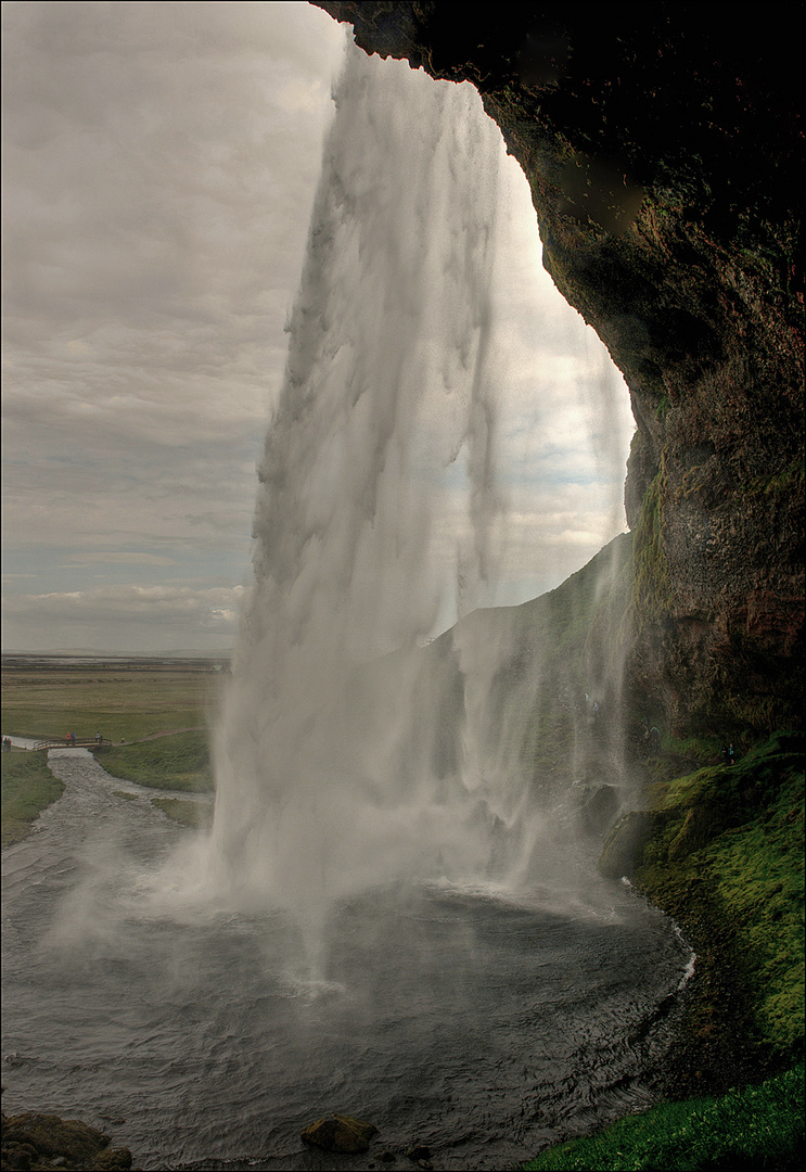 Seljalandsfoss