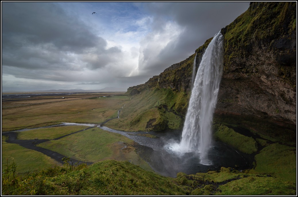 Seljalandsfoss