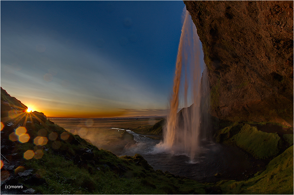 ~ Seljalandsfoss ~