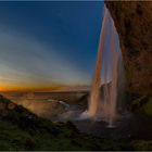 ~ Seljalandsfoss ~