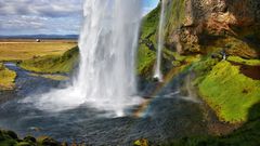 Seljalandsfoss