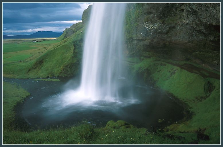 Seljalandsfoss