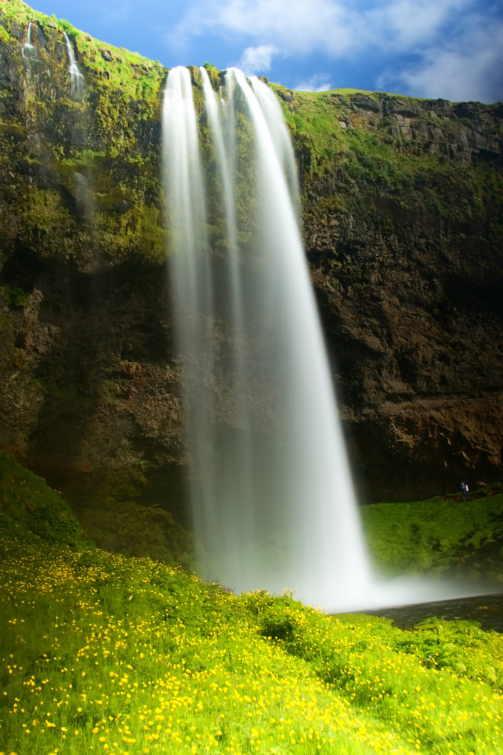 Seljalandsfoss